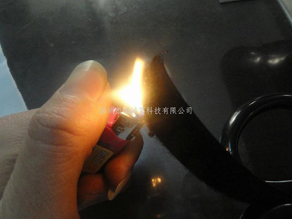 深圳市阻燃防火魔術貼粘扣帶廠家