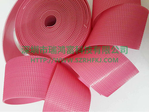 深圳市瑞鴻富科技有限公司是集于研發(fā)生產(chǎn)尼龍粘扣帶魔術(shù)貼、射出勾魔術(shù)貼、蘑菇頭魔術(shù)貼、細軟勾魔術(shù)貼、勾毛同體魔術(shù)貼、不抓毛魔術(shù)貼、發(fā)卷帶魔術(shù)貼、高周波電壓魔術(shù)貼、阻燃型防火魔術(shù)貼、背靠背粘扣帶,魔術(shù)貼捆綁帶,魔術(shù)貼扎帶、背膠沖型魔術(shù)貼、松緊彈力魔術(shù)貼、、3M魔術(shù)貼、魔術(shù)布/OK布、注塑袖口魔術(shù)貼、3D VR眼鏡頭帶、運動器材魔術(shù)貼、醫(yī)用魔術(shù)貼、數(shù)據(jù)線收納皮扣、研磨片魔術(shù)貼、特殊魔術(shù)貼等產(chǎn)品為粘扣扎帶提供最好的解決方案定制加工的大型廠家之一